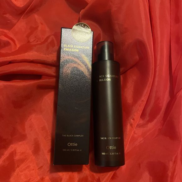 Ottie Black‎ Snail Signature Emulsion - Picture 3 of 3